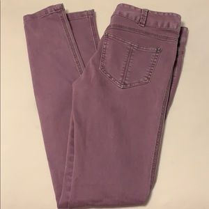 Free People Skinny Jeans
